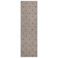 Dalyn Rug Company The Reserve TR5 Coffee 2"3" x 7"6" Indoor/Outdoor Runner, , large