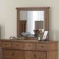 Ashley Rowlenstown Bedroom Mirror in Medium Brown, , large