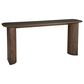 Ashley Dontayne Sofa Table in Warm Brown, , large