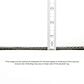 Dalyn Rug Company York 2"3" x 10" Gray Indoor/Outdoor Runner, , large
