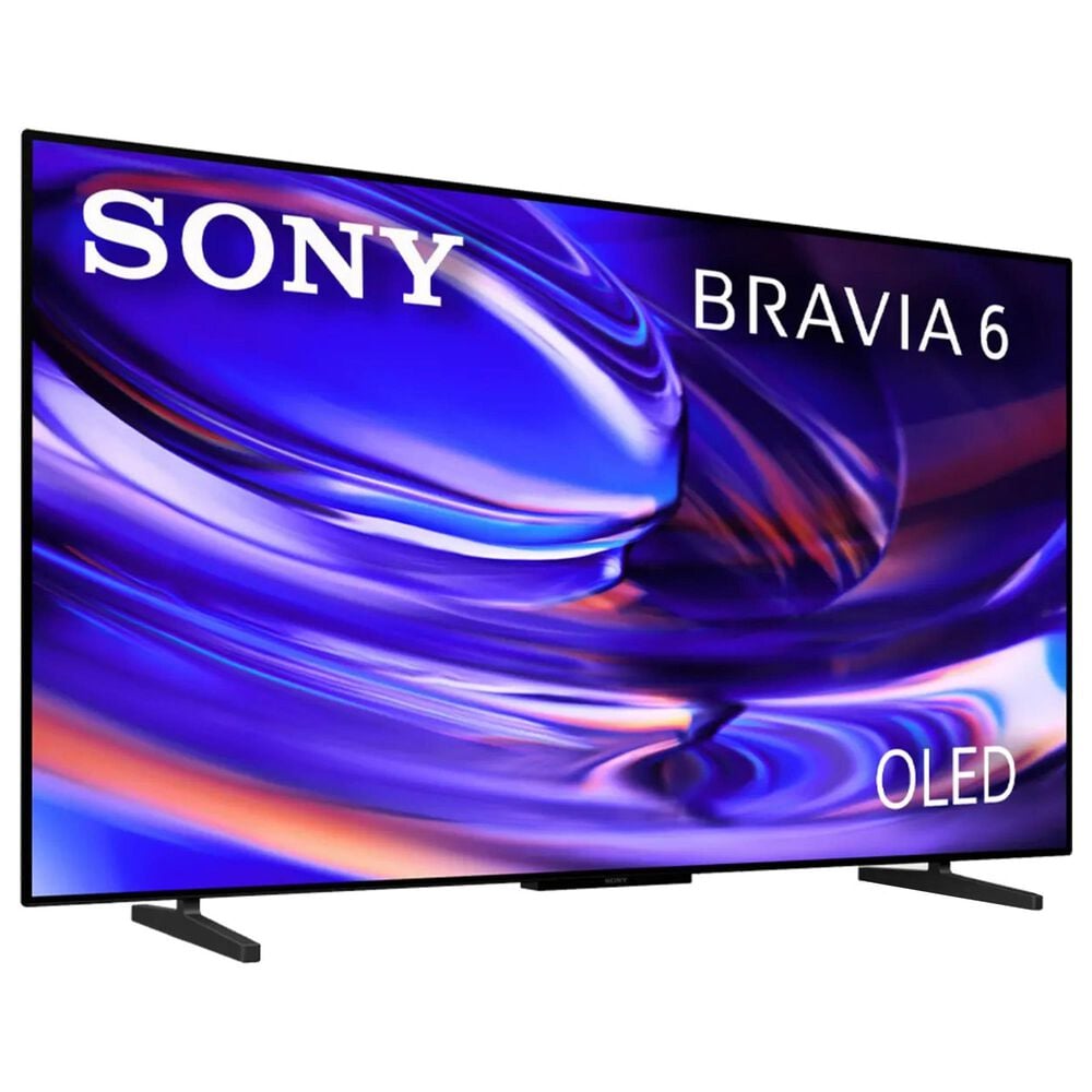 Sony 48" Class Bravia 6 OLED 4K HDR - Smart Google TV in Black, , large