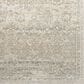Surya Once Upon a Time Light Gray, Gray, Ivory, Tan and Light Brown 9"10" x 12"6" Area Rug, , large