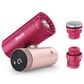 Shark ChillPill 3-in-1 Personal Cooling System in Dragon Fruit, , large