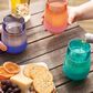 True Wine Freeze XL Cooling Cup Tinted in Multicolor (Set of 4), , large