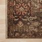 Loloi Sebastian SEB-01 7"10" x 11"2" Rust and Tobacco Area Rug, , large