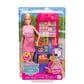 Barbie Recipe for Friendship Malibu at The Market Doll Playset in Multicolor, , large