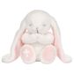 Lambs & Ivy Heaven Sent Plush Bunny - Precious in White and Pink, , large