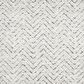 Safavieh Adirondack ADR104N-6SQ 6" x 6" Ivory/Charcoal Square Rug, , large