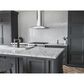 Zephyr Milano 36" Wall Range Hood in Stainless Steel and Glass, , large