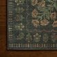 Rifle Paper Co. x Loloi Orchard Forest and Multicolor 2"6" x 11"6" Runner, , large