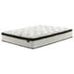 Ashley Chime 12" Hybrid Extra Plush Tight Top Full Mattress, , large
