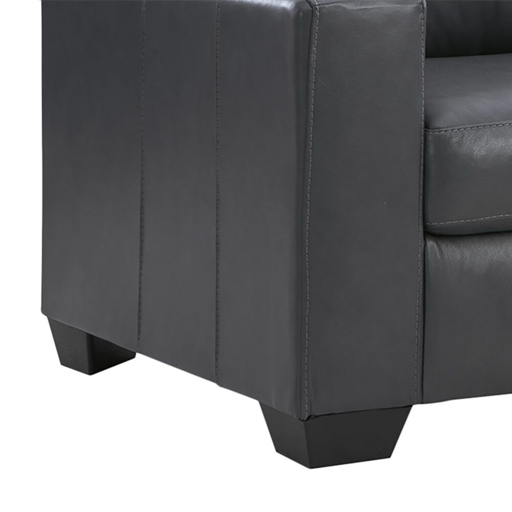 Ashley Bolsena Stationary Queen Sofa Sleeper in Admiral, , large