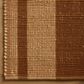 Loloi Weatherstaff Cinnamon and Natural 7"9" x 9"9" Area Rug, , large