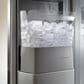 KitchenAid 29.4 Cu. Ft. Built-In Side-by-Side Refrigerator with Exterior Water and Ice Dispenser in PrintShield Stainless Steel, , large
