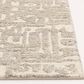 Central Oriental Stonington Armonia 5" x 7"6" Coconut and Lace Area Rug, , large