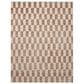 Loloi Harrison 7"9" x 9"9" Beige and Rust Area Rug, , large