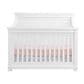 Appleseed Rowan 4-In-1 Convertible Crib in Pure White, , large
