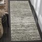 Safavieh Retro RET2133-1180 2"3" x 7" Ivory and Grey Runner, , large