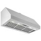 Thor Kitchen 48" Under Cabinet/Wall Mounted Range Hood in Stainless Steel, , large
