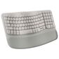 Logitech Wave Keys Wireless Ergonomic Keyboard in Sand, , large