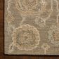 Chris Loves Julia x Loloi Dorothea Oak and Natural 9"3" x 13" Area Rug, , large