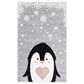Safavieh Carousel 4" x 6" Light Grey and Black Kids  Area Rug, , large