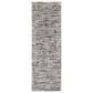 Feizy Conroe 2"6" x 8" Gray Runner, , large