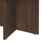 Regency Global Sourcing Legacy 3.5" Round Conference Table in Neo Walnut, , large