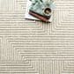 Magnolia Home Newton NET-04 7"9" x 9"9" Sage and Ivory Area Rug, , large