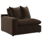 Ashley Maxton Heights 5-Piece L-Shaped Symmetrical Sectional in Bittersweet, , large