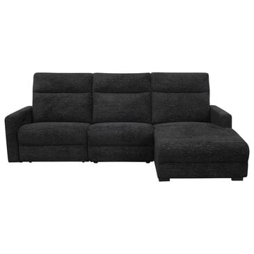 Oxford Furniture 3-Piece Power Reclining Sectional with Power headrests, , large