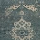 RIZZY Belmont BMT990 6" x 9" Blue Area Rug, , large
