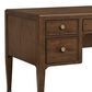 Hooker Furniture Cashiers Writing Desk in Chestnut, , large
