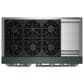 KitchenAid 6.3 Cu. Ft. Commercial-Style Dual Fuel Range in Juniper, , large