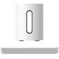 SONOS Entertainment Set with Beam Gen 2 and Sub Mini in White, , large