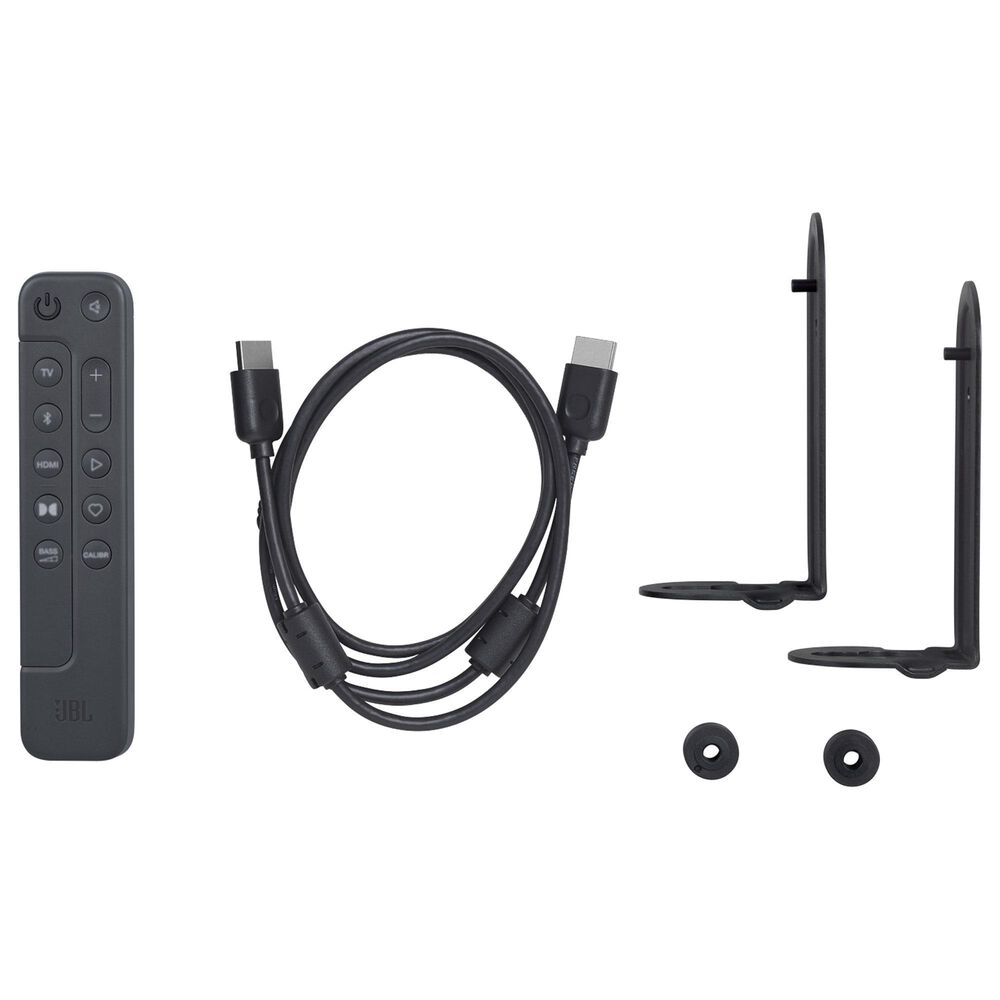 JBL Bar 500 5.1 Channel Soundbar with 10&quot; Wireless Subwoofer, , large