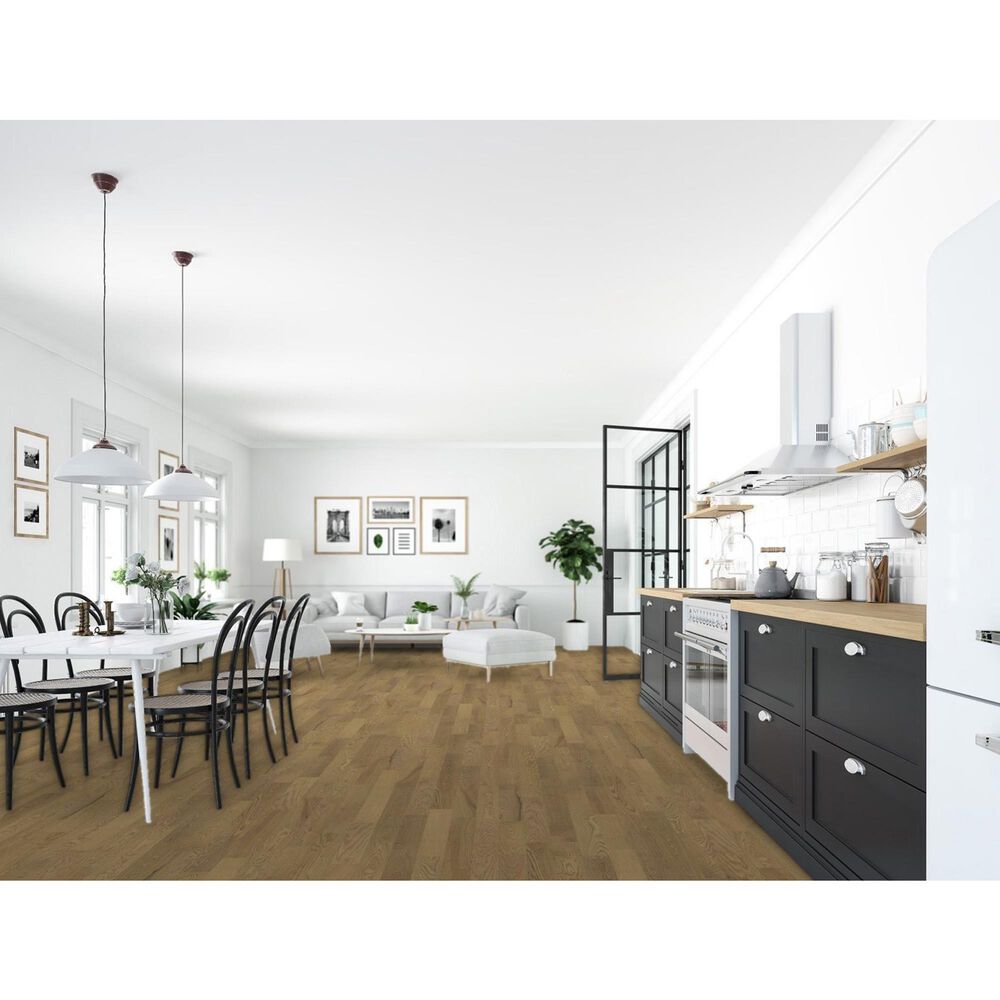 Lauzon Decor Exclusive Melia Oak 4 1/8&quot; Engineered Hardwood, , large