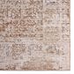 Jaipur Zarif Copper 6" x 9" Area Rug, , large