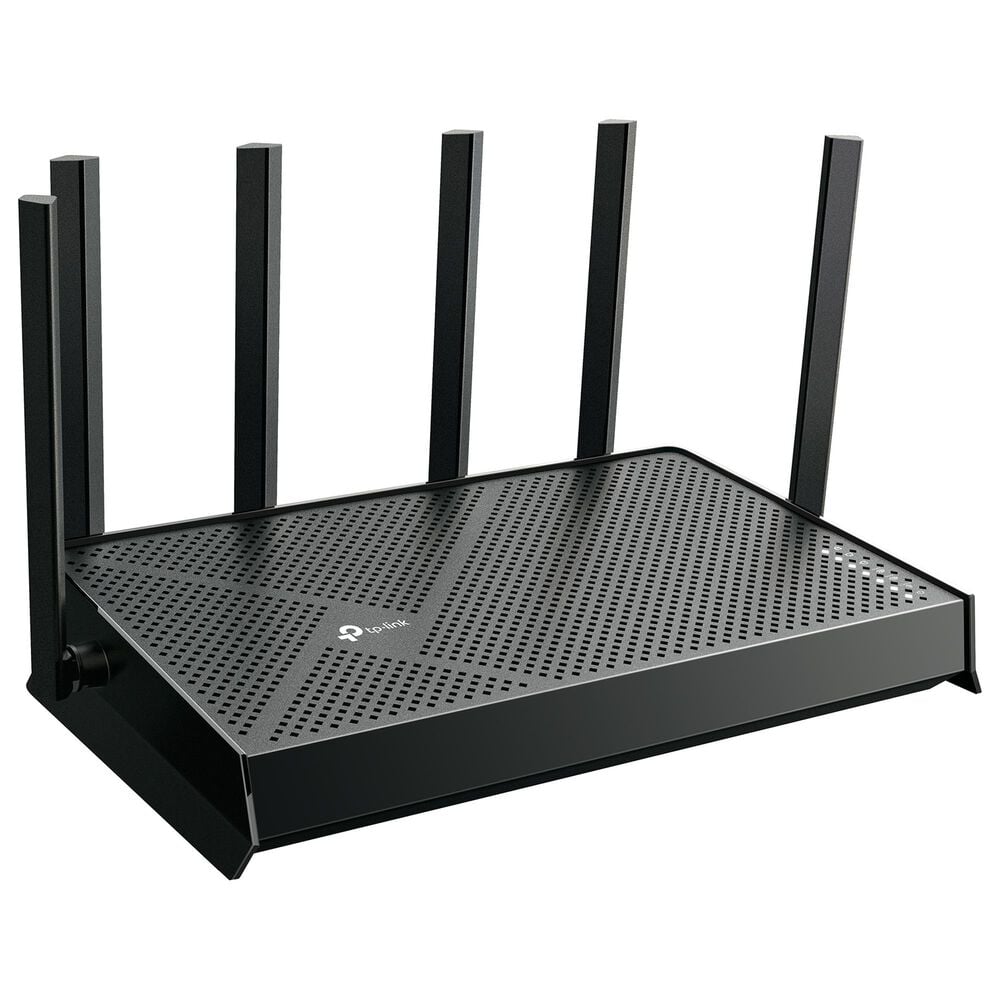 TP-Link Archer Tri-Band Wi-Fi 7 Router in Black, , large