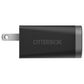 OtterBox Premium Pro Dual USB-C Wall Charger 60W, , large
