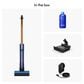 Dyson Clean and Wash Hygiene Wet Cleaner in Prussian Blue and Copper, , large