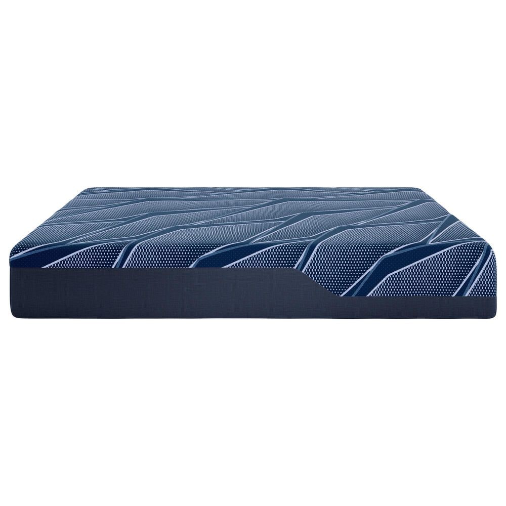 Serta iSeries NXG 2500 Hybrid Plush Full Mattress with Low Profile Box Spring, , large
