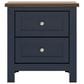 Ashley Landocken 4-Piece Full Bedroom Set in Brown and Blue, , large
