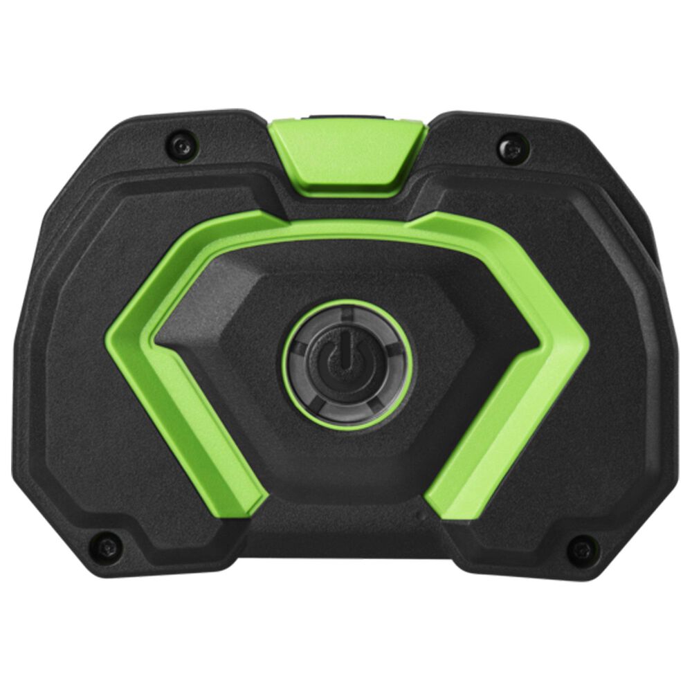 EGO 10Ah Battery with Fuel Gauge in Black and Green, , large
