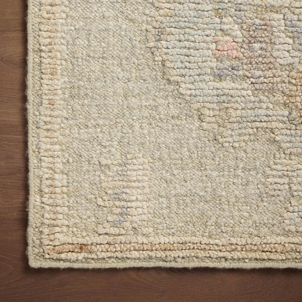 Loloi Adelaide 7&#39;9&quot; x 9&#39;9&quot; Sage and Multicolor Area Rug, , large