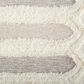 Feizy Anica 8013F 10" x 14" Ivory Area Rug, , large