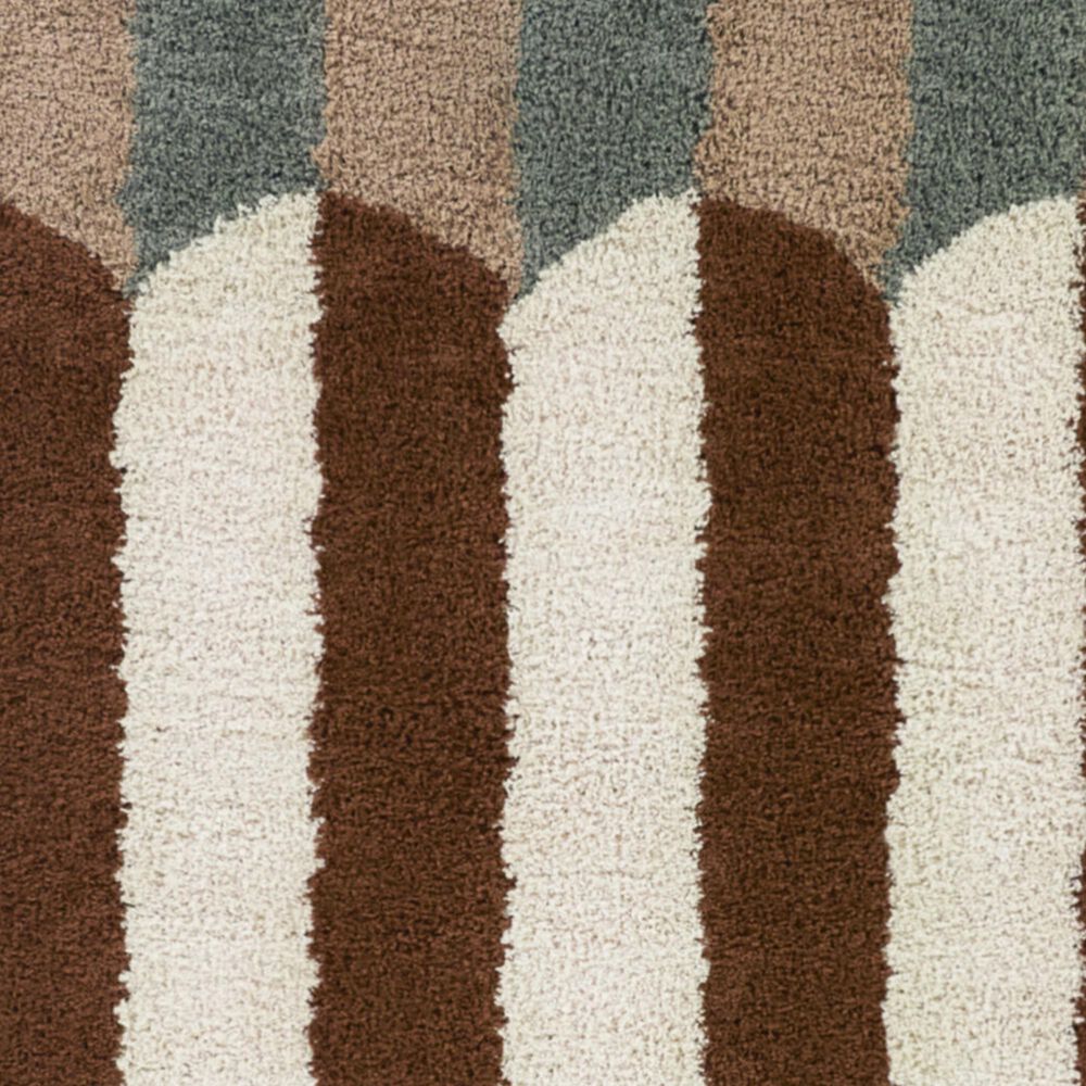 Balta Rugs Stella Harlowe Pink 7'10" x 10' Area Rug, , large