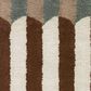 Balta Rugs Stella Harlowe Pink 7"10" x 10" Area Rug, , large