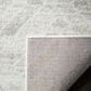 Safavieh Skyler SKY190H 2" x 8" Ivory and Gray Runner, , large