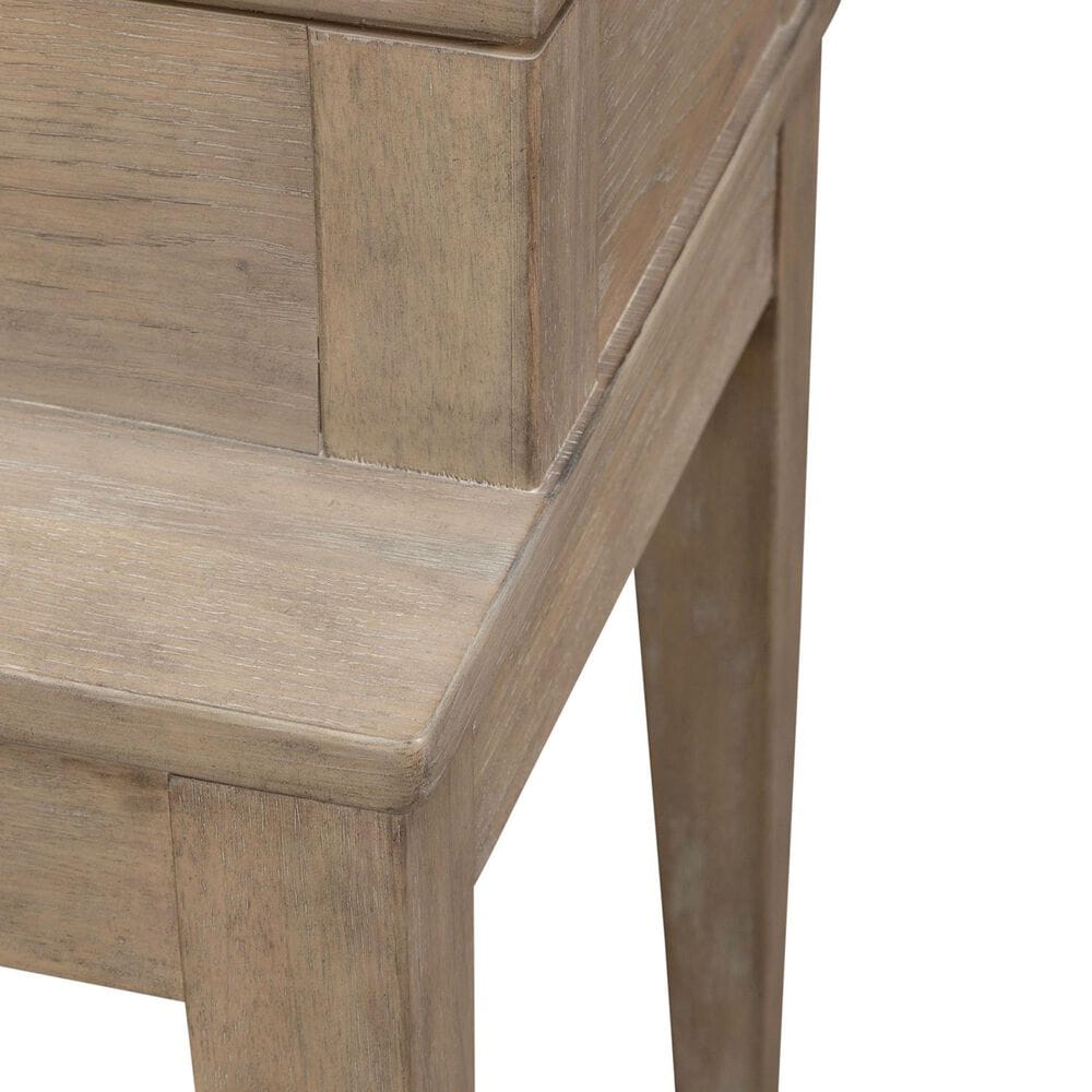Belle Furnishings Brentwood Console Bar Table in Sandstone, , large